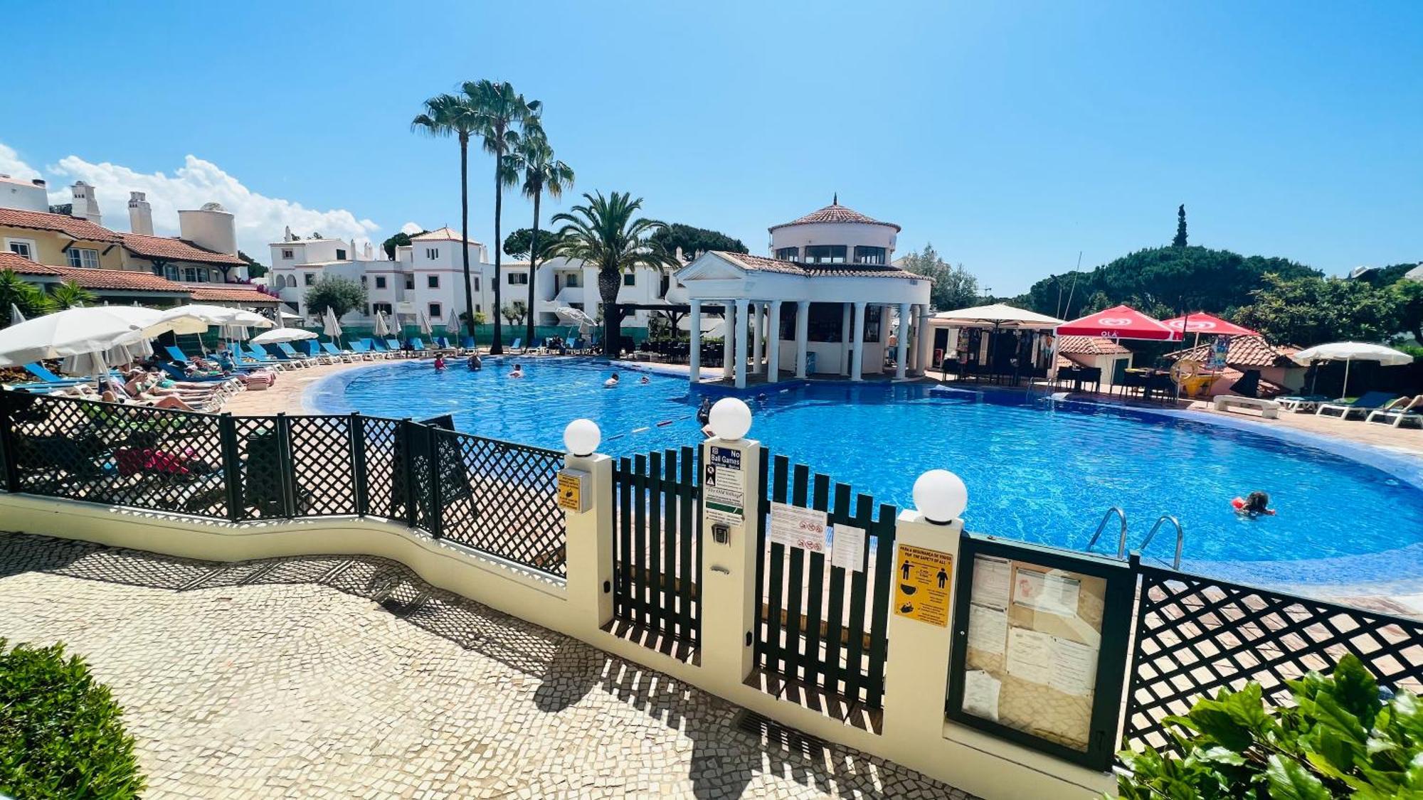 Charming Triplex T2 In The Old Village Vilamoura Quarteira Zewnętrze zdjęcie