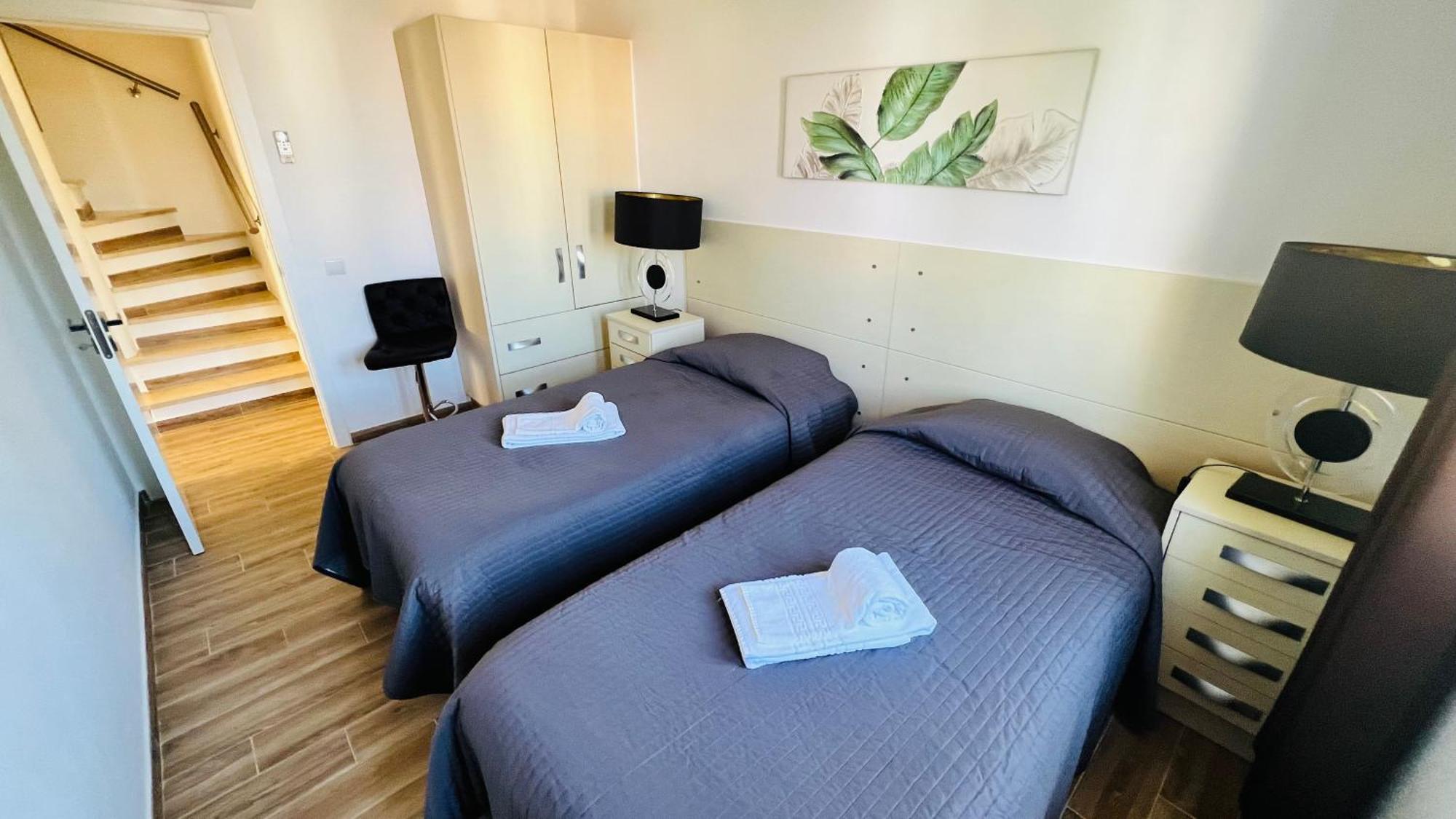 Charming Triplex T2 In The Old Village Vilamoura Quarteira Zewnętrze zdjęcie