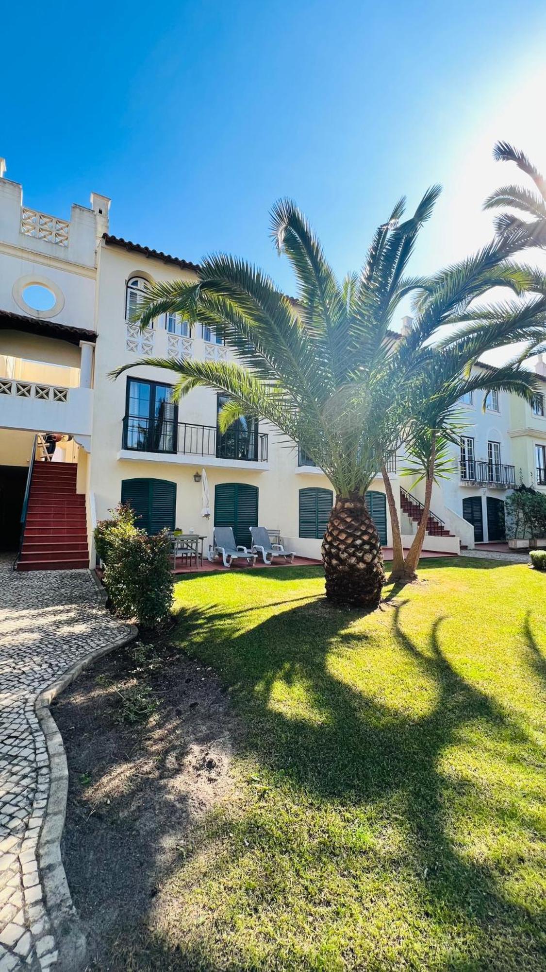 Charming Triplex T2 In The Old Village Vilamoura Quarteira Zewnętrze zdjęcie