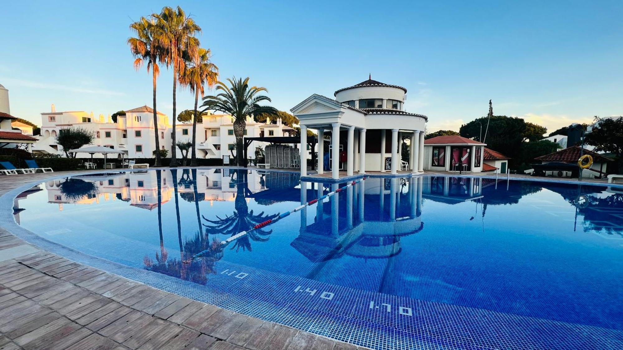 Charming Triplex T2 In The Old Village Vilamoura Quarteira Zewnętrze zdjęcie